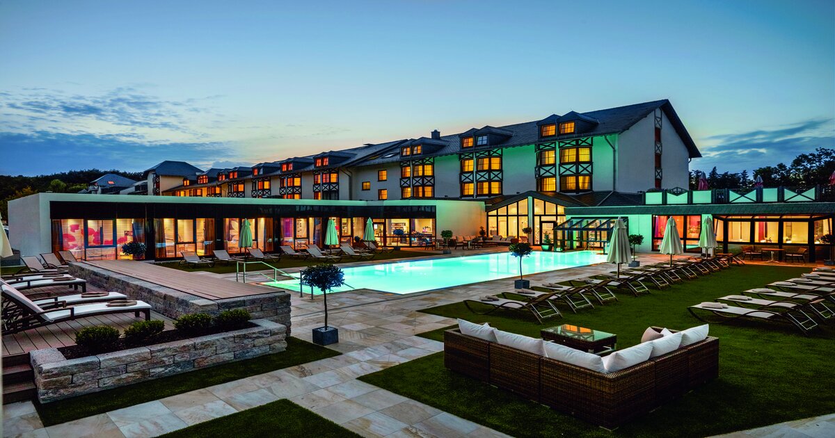 Land & Golf Hotel Stromberg in Stromberg, Germany