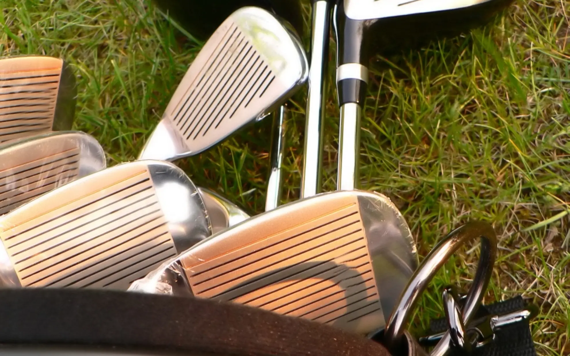 Golf Schlaeger Adobe Stock 640528