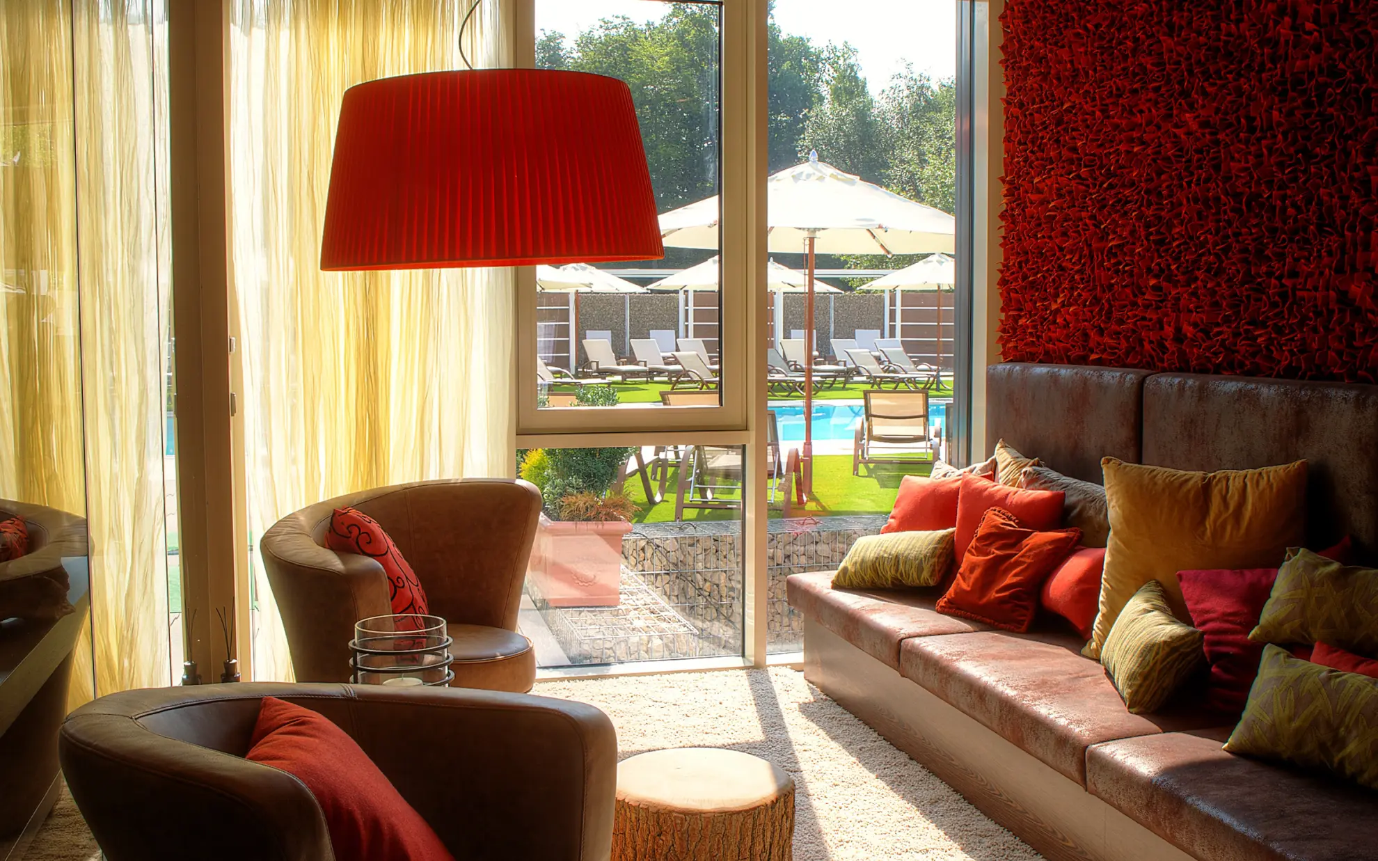 SOONWALD spa Wartebereich