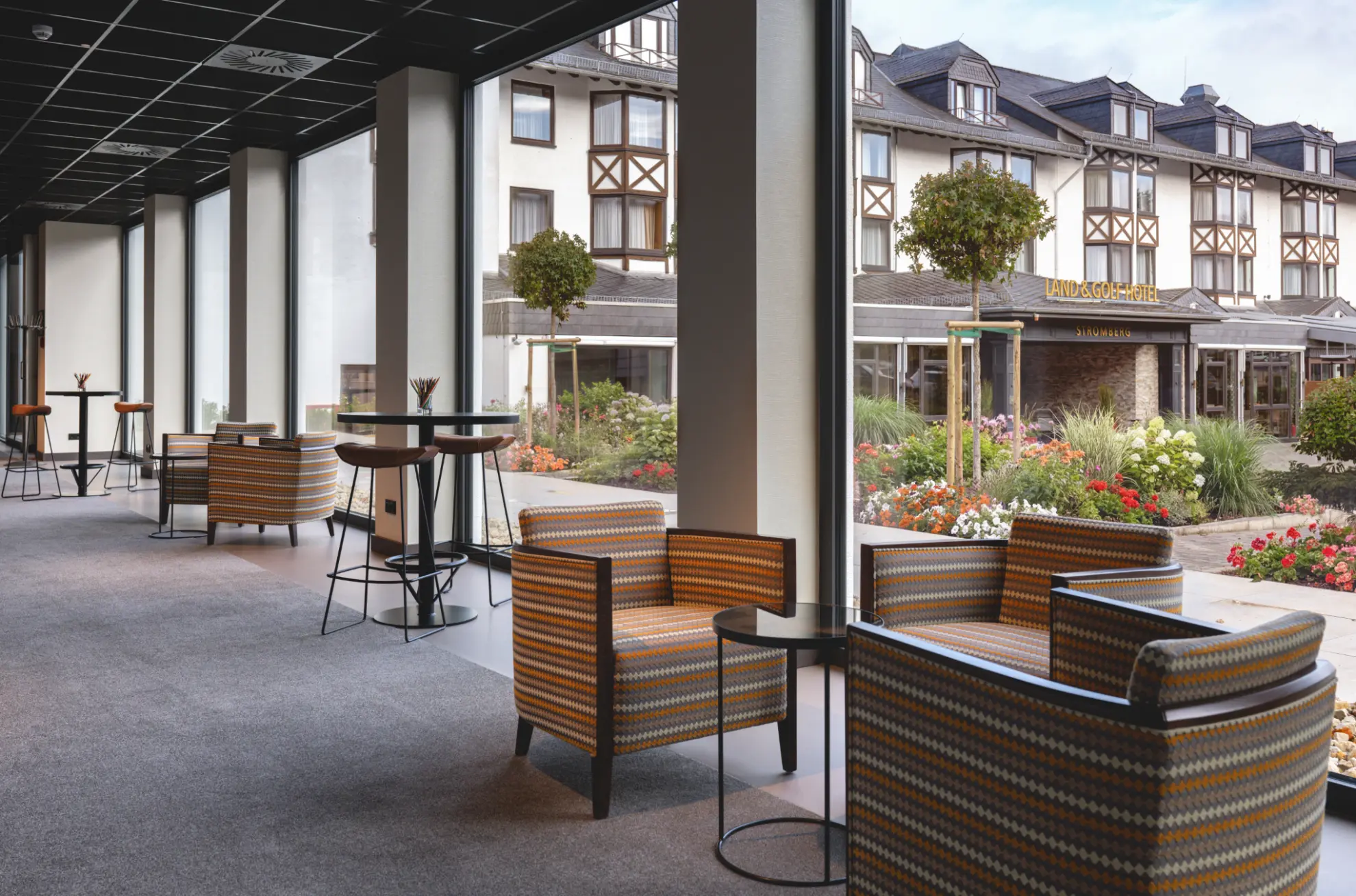 Hotel Lounge Sitzgelegenheiten 1